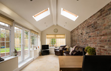 Northern Moor single storey extension leads